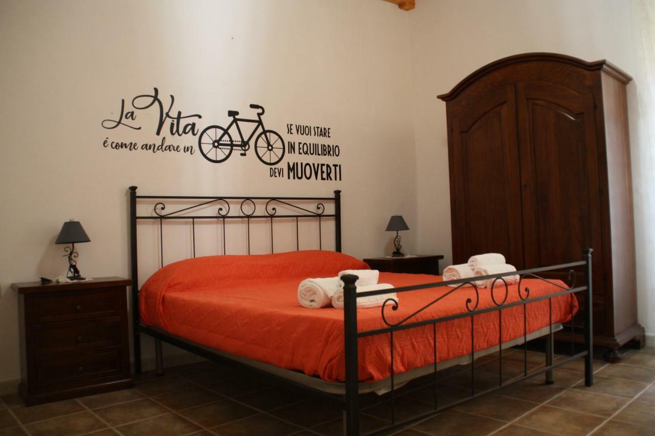 Bed and Breakfast Gaeta Via Indipendenza Exteriér fotografie
