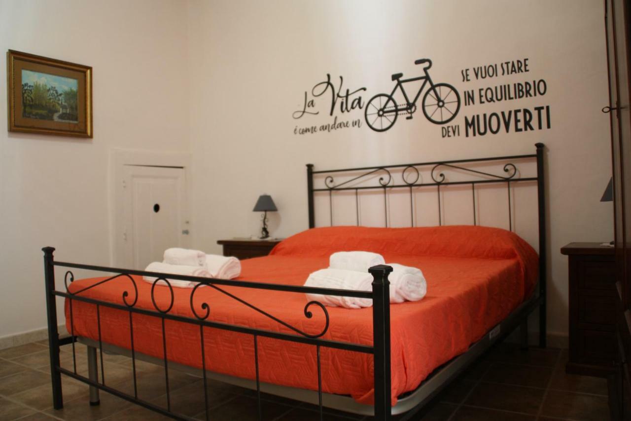 Bed and Breakfast Gaeta Via Indipendenza Exteriér fotografie
