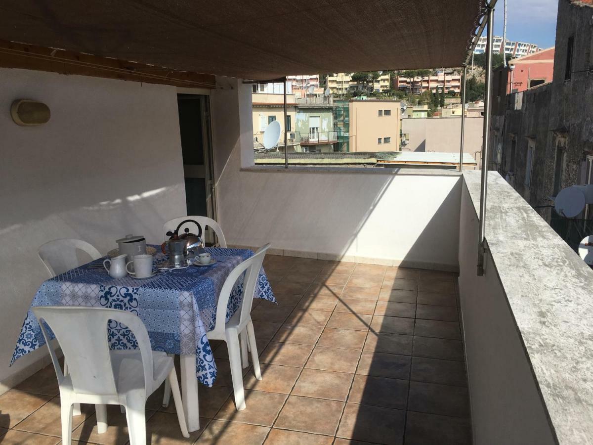 Bed and Breakfast Gaeta Via Indipendenza Exteriér fotografie