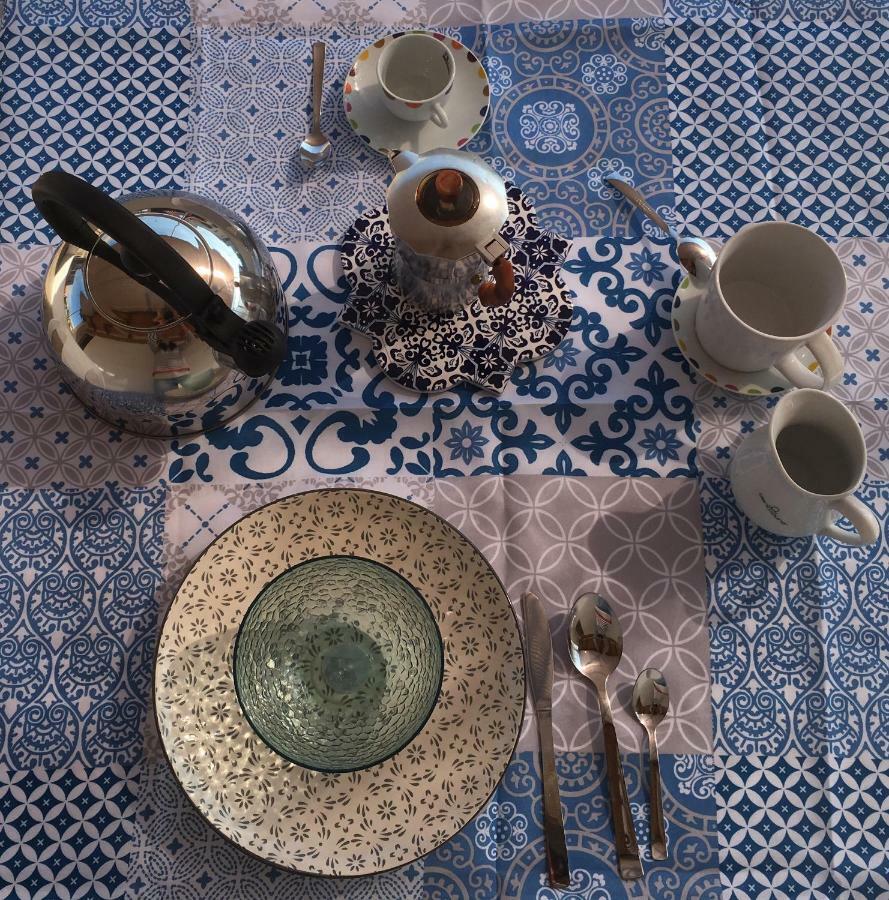 Bed and Breakfast Gaeta Via Indipendenza Exteriér fotografie