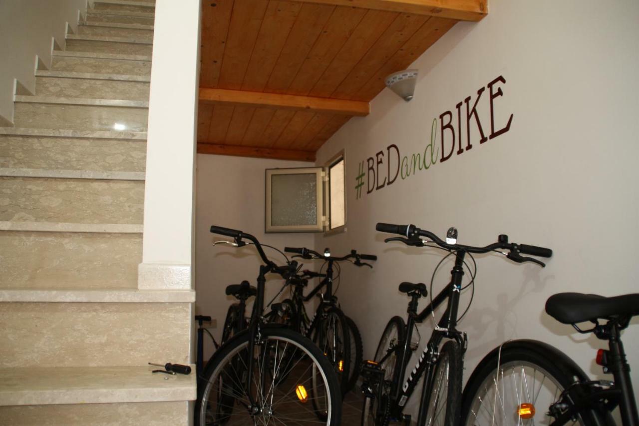 Bed and Breakfast Gaeta Via Indipendenza Exteriér fotografie