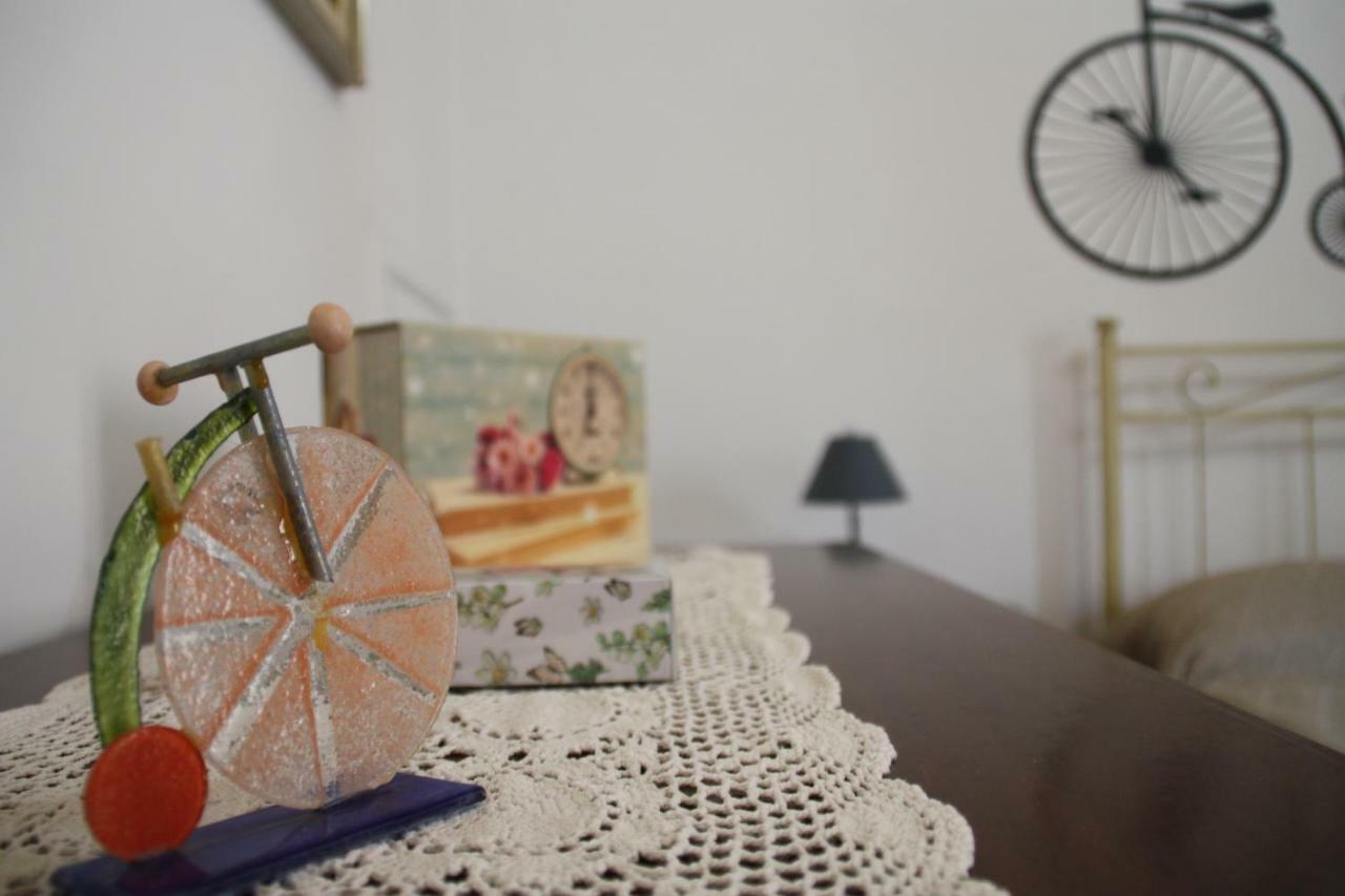Bed and Breakfast Gaeta Via Indipendenza Exteriér fotografie