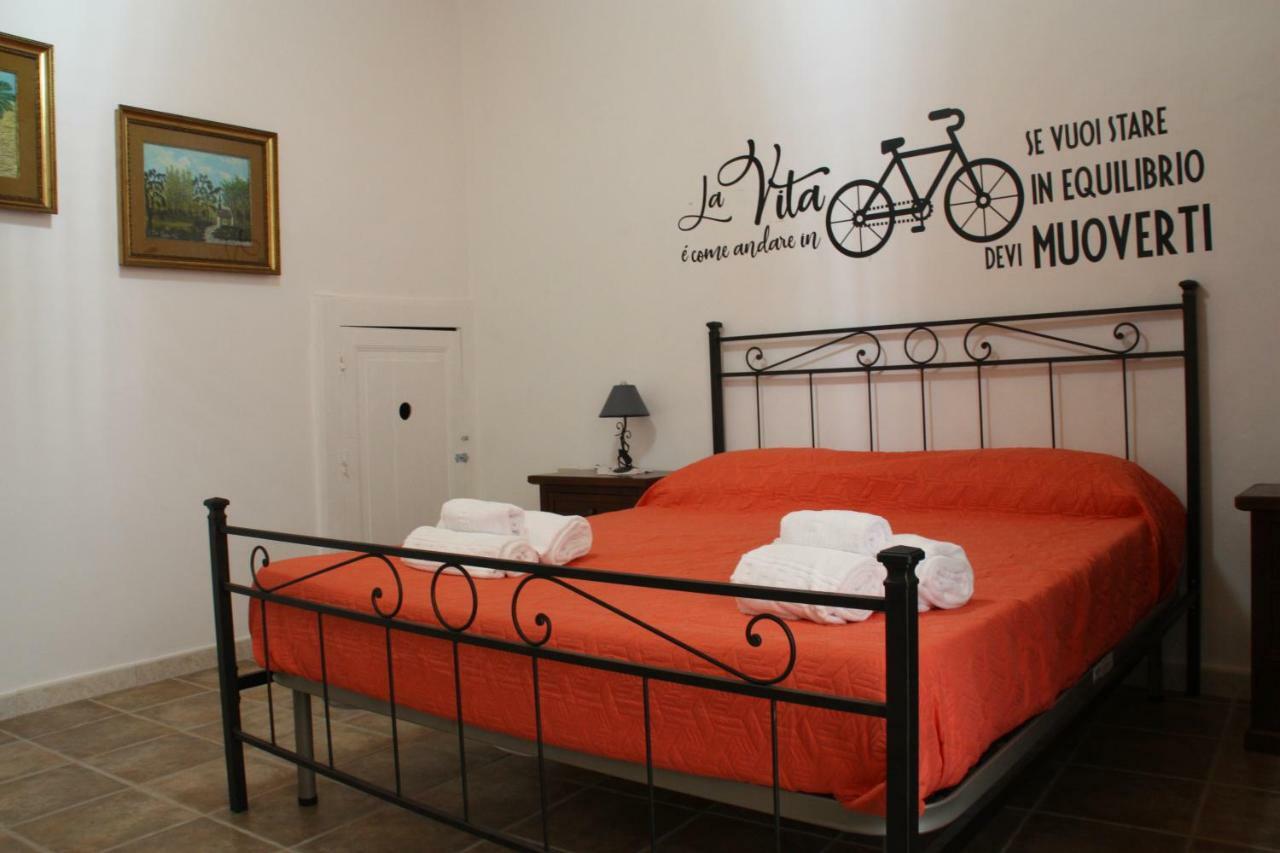 Bed and Breakfast Gaeta Via Indipendenza Exteriér fotografie