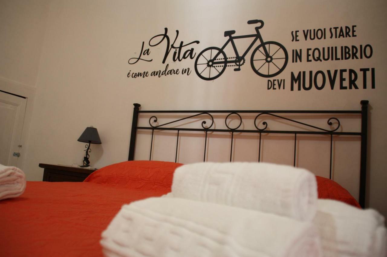 Bed and Breakfast Gaeta Via Indipendenza Exteriér fotografie